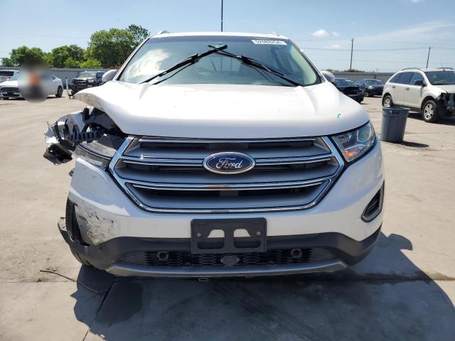 2015 Ford Edge Titanium VIN: 2FMTK3K84FBC41882 Lot: 52088254