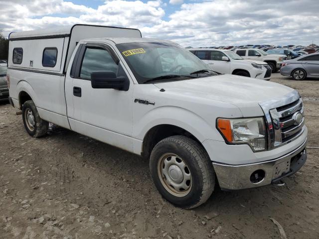 Lot #2461577342 2010 FORD F150 salvage car