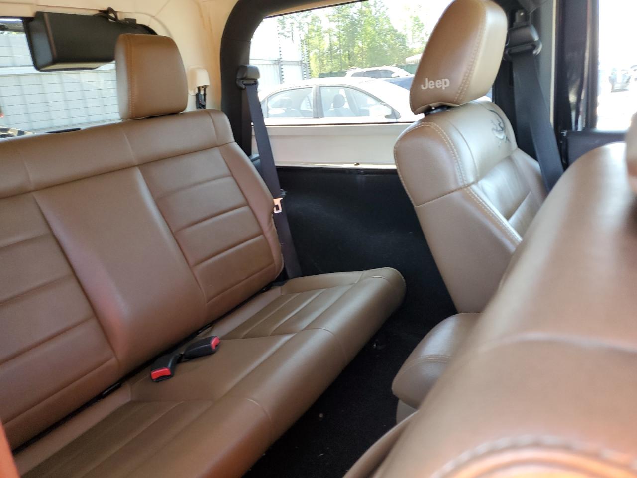 1J4AA2D18BL625841 2011 Jeep Wrangler Sport