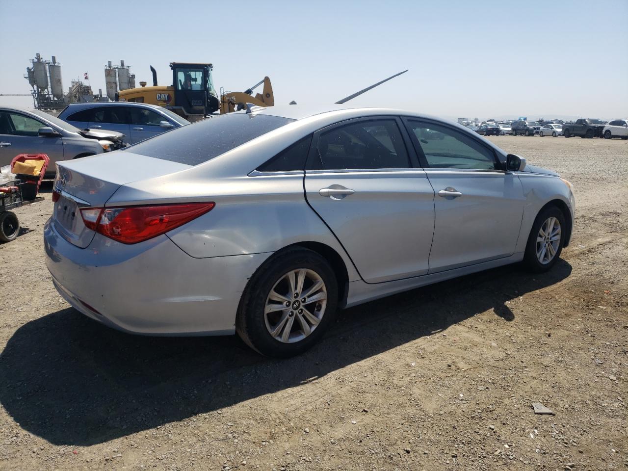 5NPEB4AC7DH634964 2013 Hyundai Sonata Gls