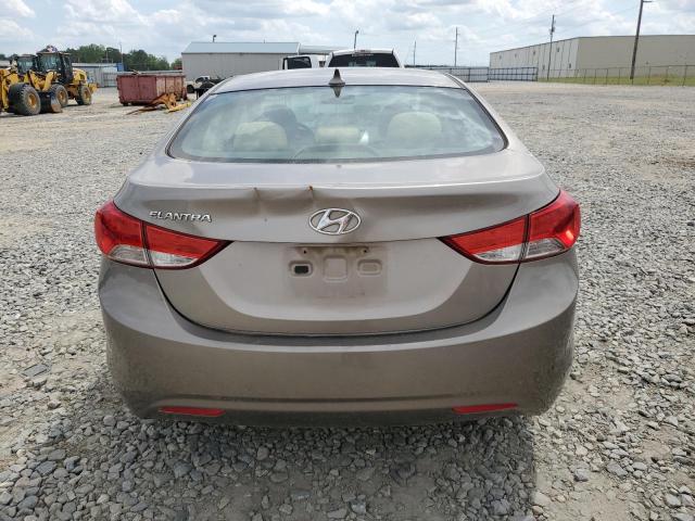 2013 Hyundai Elantra Gls VIN: 5NPDH4AE3DH233181 Lot: 49753884