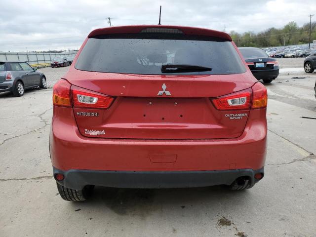 2016 Mitsubishi Outlander Sport Es VIN: JA4AR3AU4GZ041874 Lot: 49423784