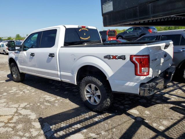 2016 FORD F150 SUPER - 1FTFW1EF0GKE88036