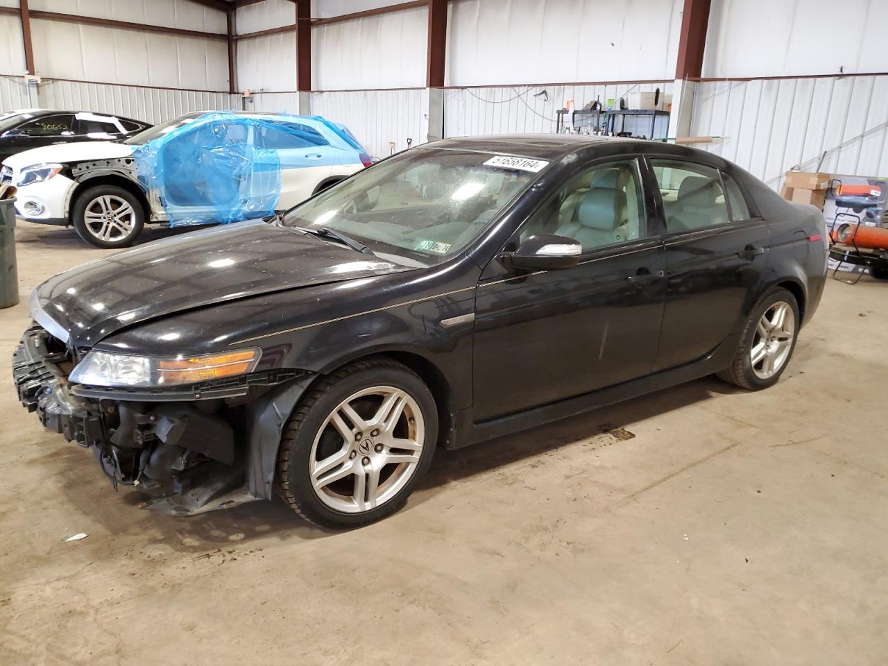 19UUA66268A011909 2008 Acura Tl