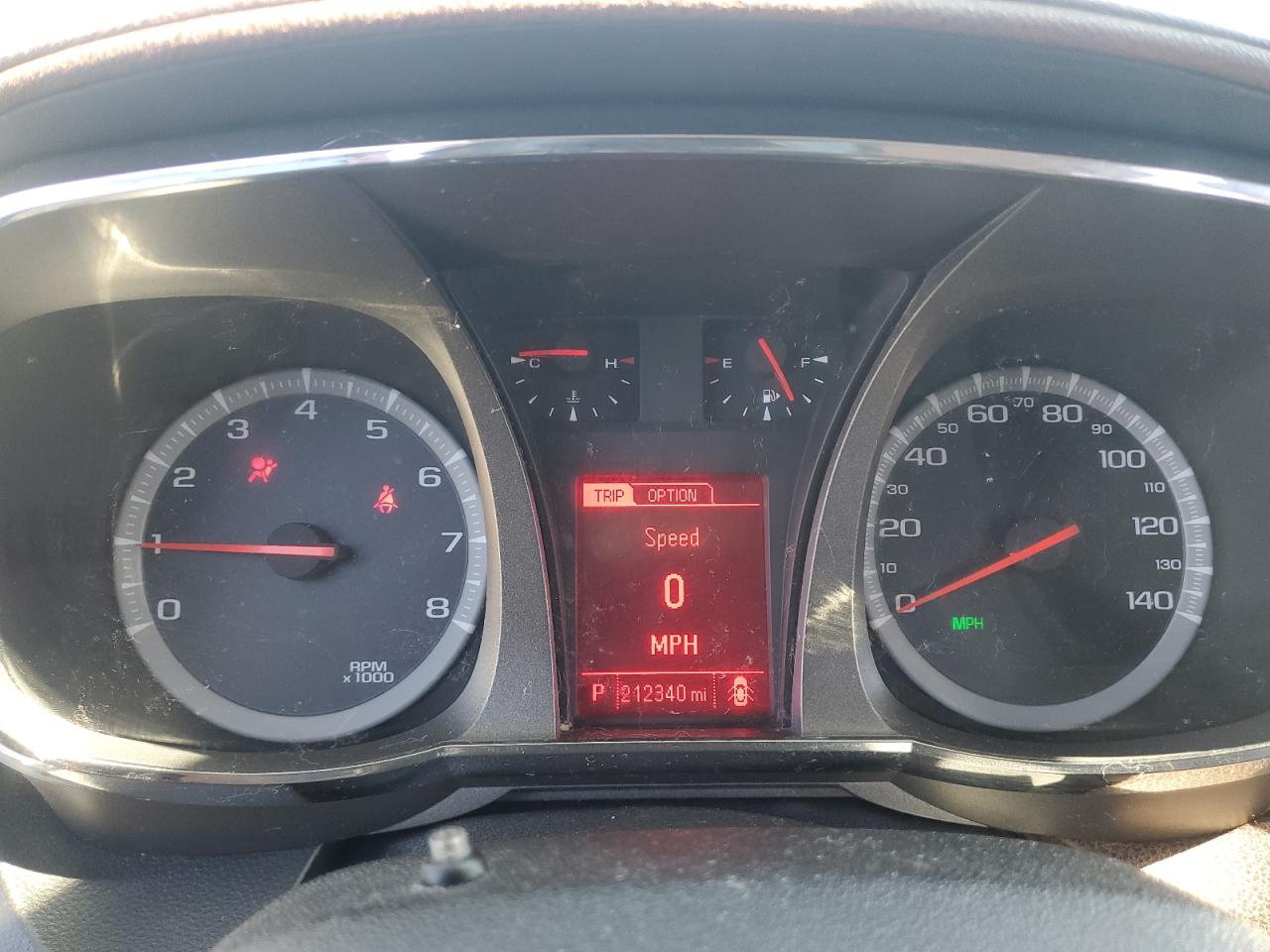 2GKALUEK5D6374005 2013 GMC Terrain Slt