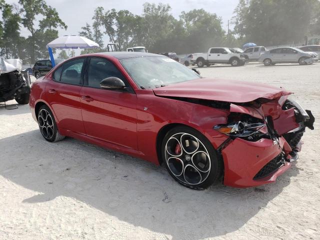 2022 ALFA ROMEO GIULIA SUP ZARFAMBN1N7654601