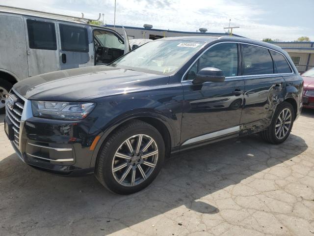 VIN WA1LHAF77HD046102 2017 Audi Q7, Premium Plus no.1