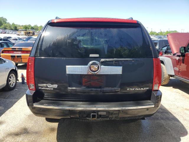 2012 Cadillac Escalade Platinum VIN: 1GYS4DEFXCR165629 Lot: 52722884