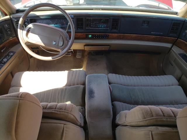 1993 Buick Park Avenue VIN: 1G4CW53L0P1653751 Lot: 50336974