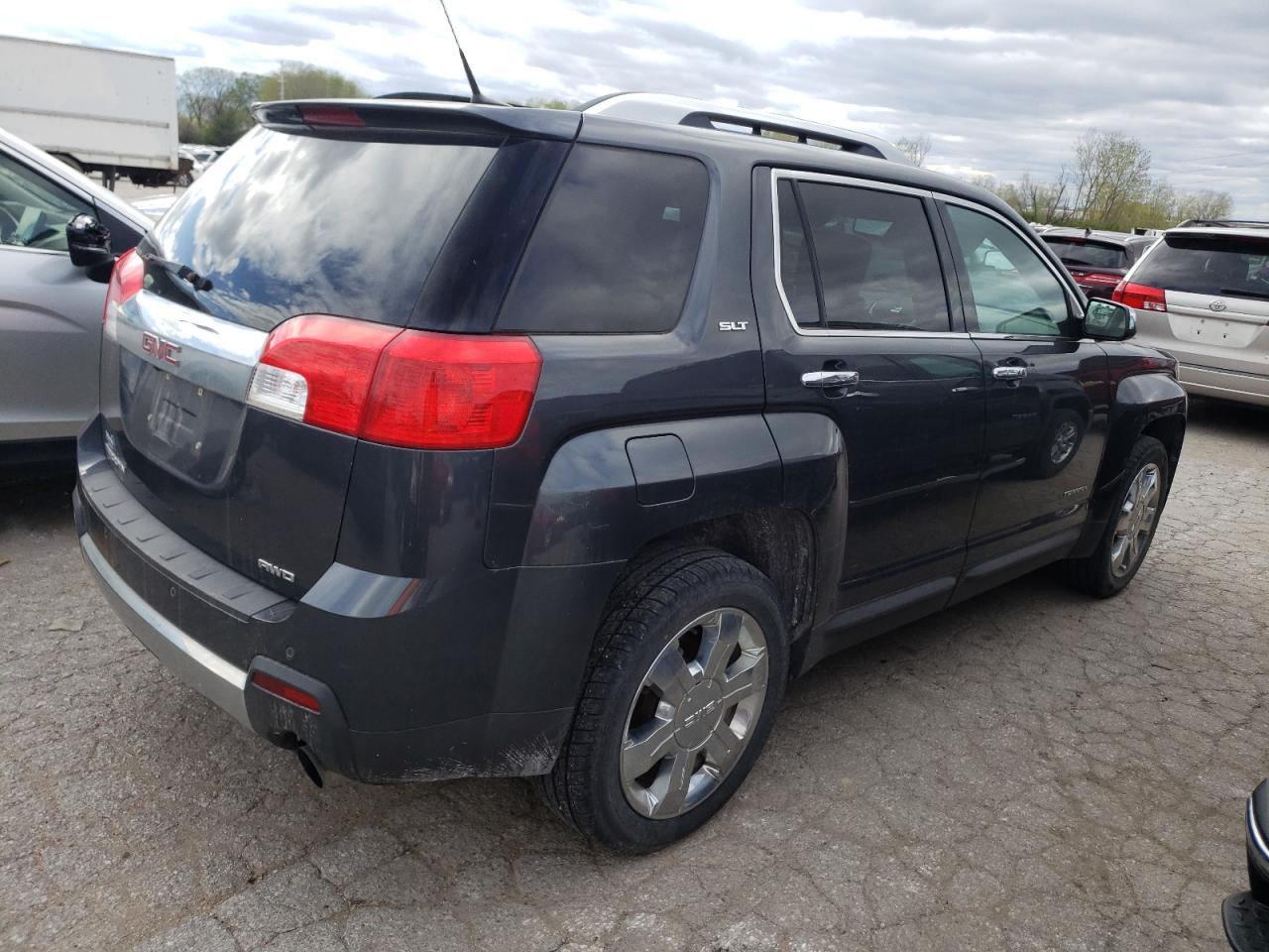 2CTFLJEY3A6336504 2010 GMC Terrain Slt