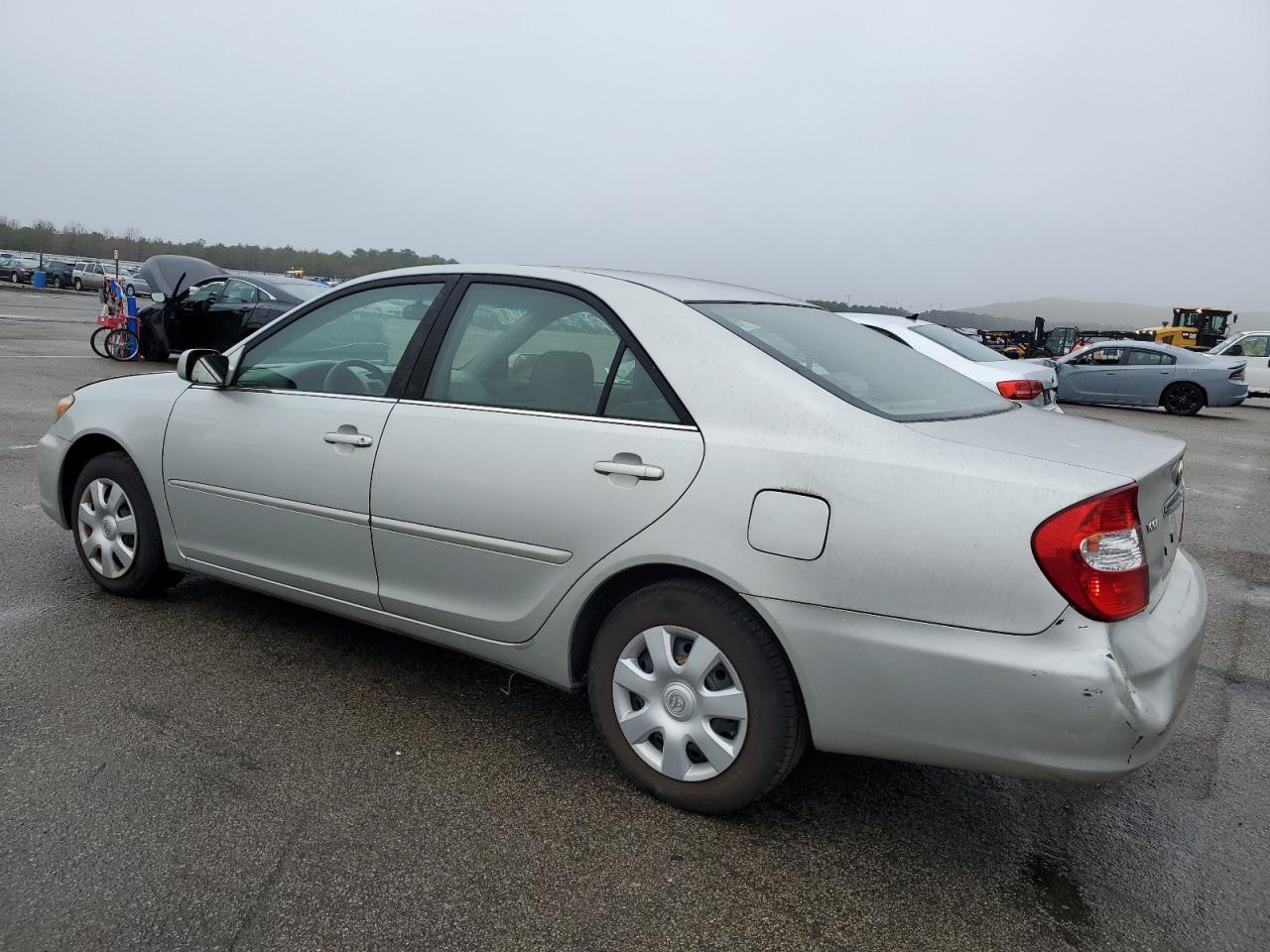 4T1BE32K03U146594 2003 Toyota Camry Le