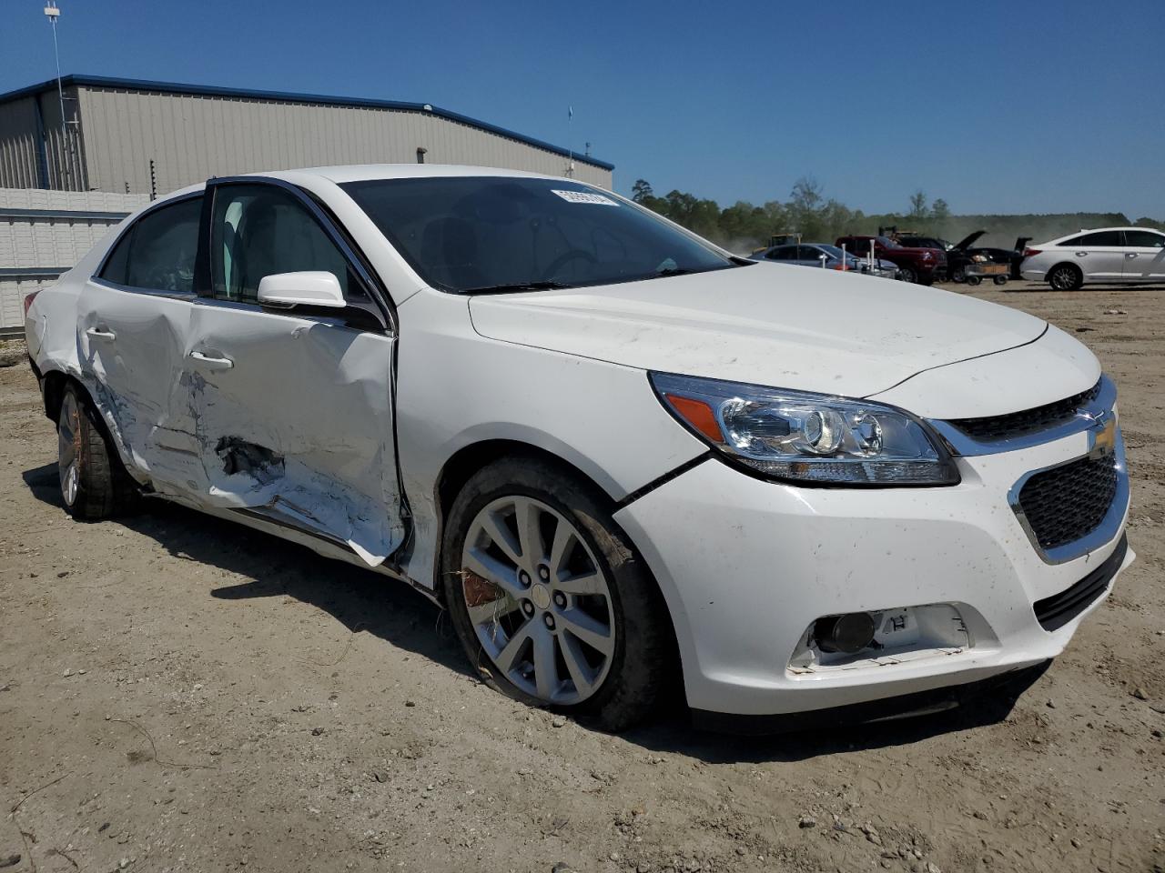 1G11E5SL7EF209033 2014 Chevrolet Malibu 2Lt