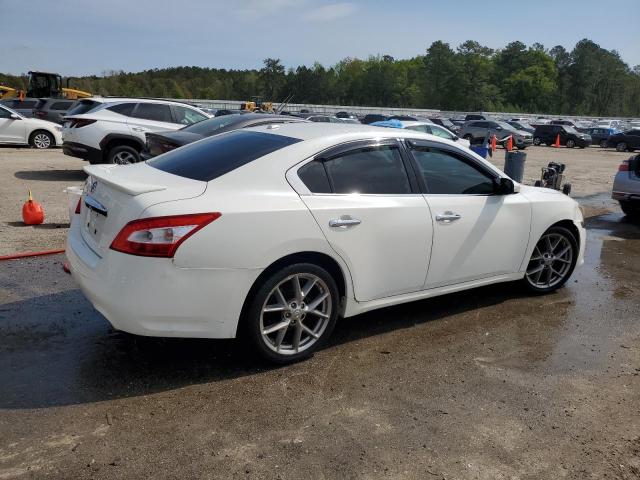 2011 Nissan Maxima S VIN: 1N4AA5AP7BC811330 Lot: 48909604