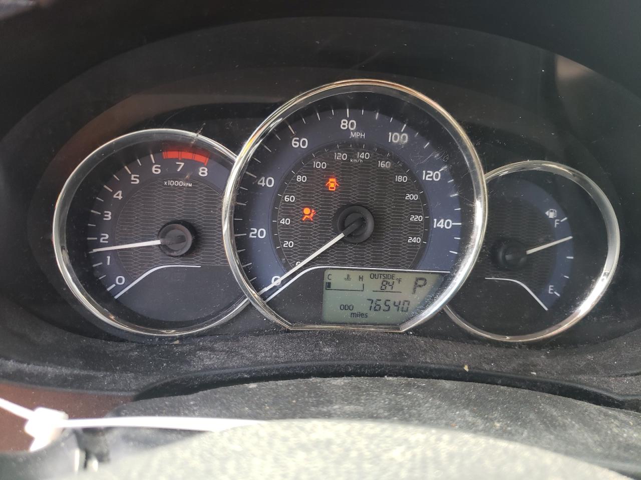 5YFBURHE9EP173725 2014 Toyota Corolla L