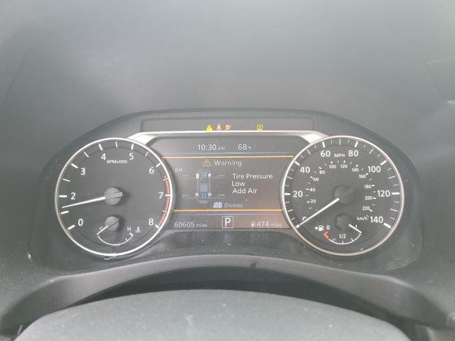 2021 Nissan Altima Sv VIN: 1N4BL4DV1MN338406 Lot: 51088374