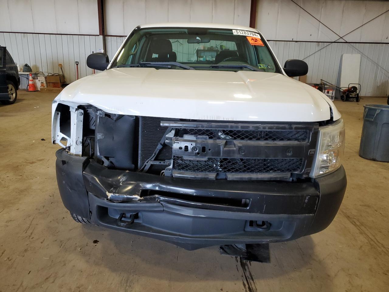 1GCRKPE09BZ298128 2011 Chevrolet Silverado K1500