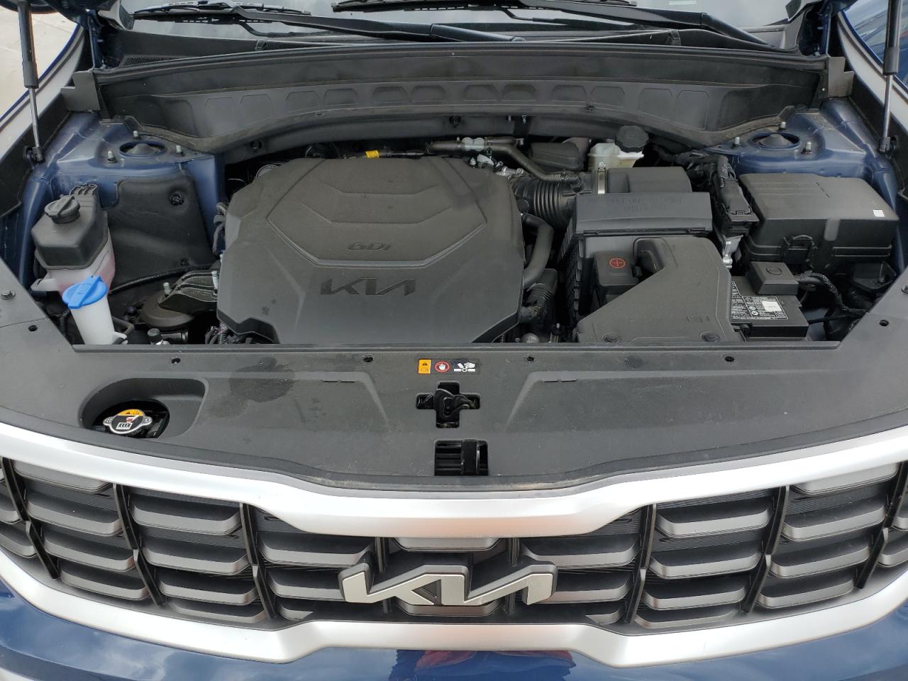 5XYP64GC4PG392733 2023 Kia Telluride S