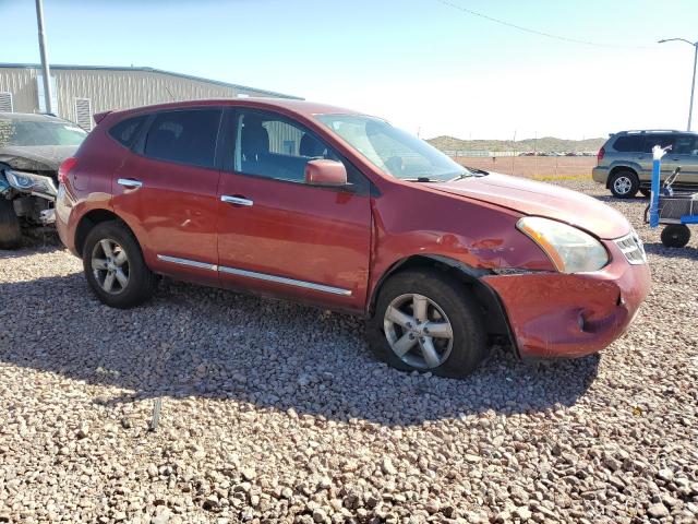 Vin: jn8as5mt7dw553218, lot: 52803964, nissan rogue s 20134