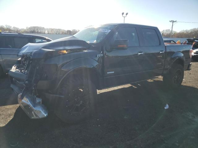 2014 Ford F150 Supercrew VIN: 1FTFW1ET3EFA14660 Lot: 51563674