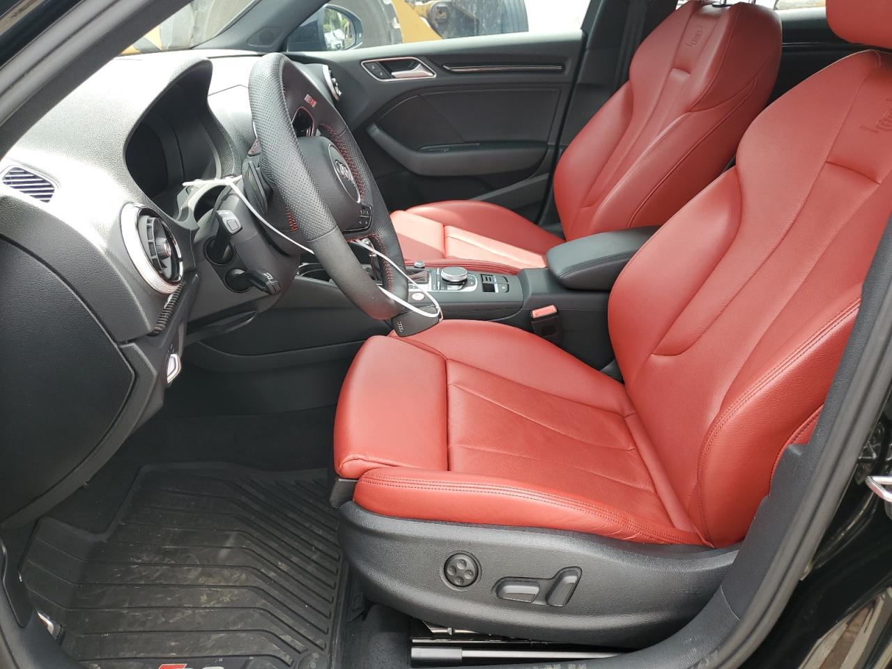 WAUE1GFF3LA096886 2020 Audi S3 Premium Plus