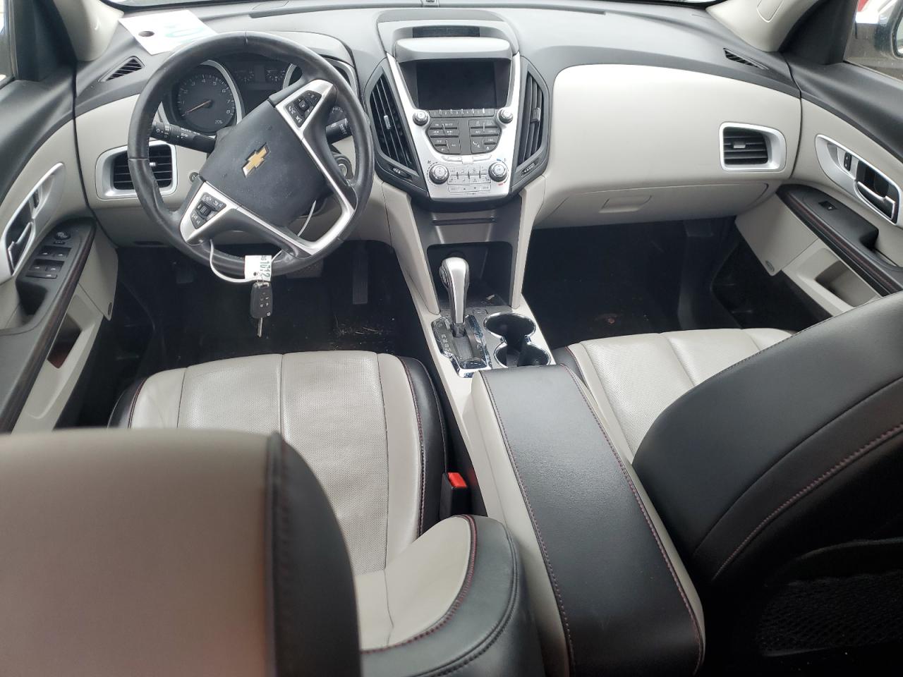 1GNALFEK7DZ117849 2013 Chevrolet Equinox Ltz