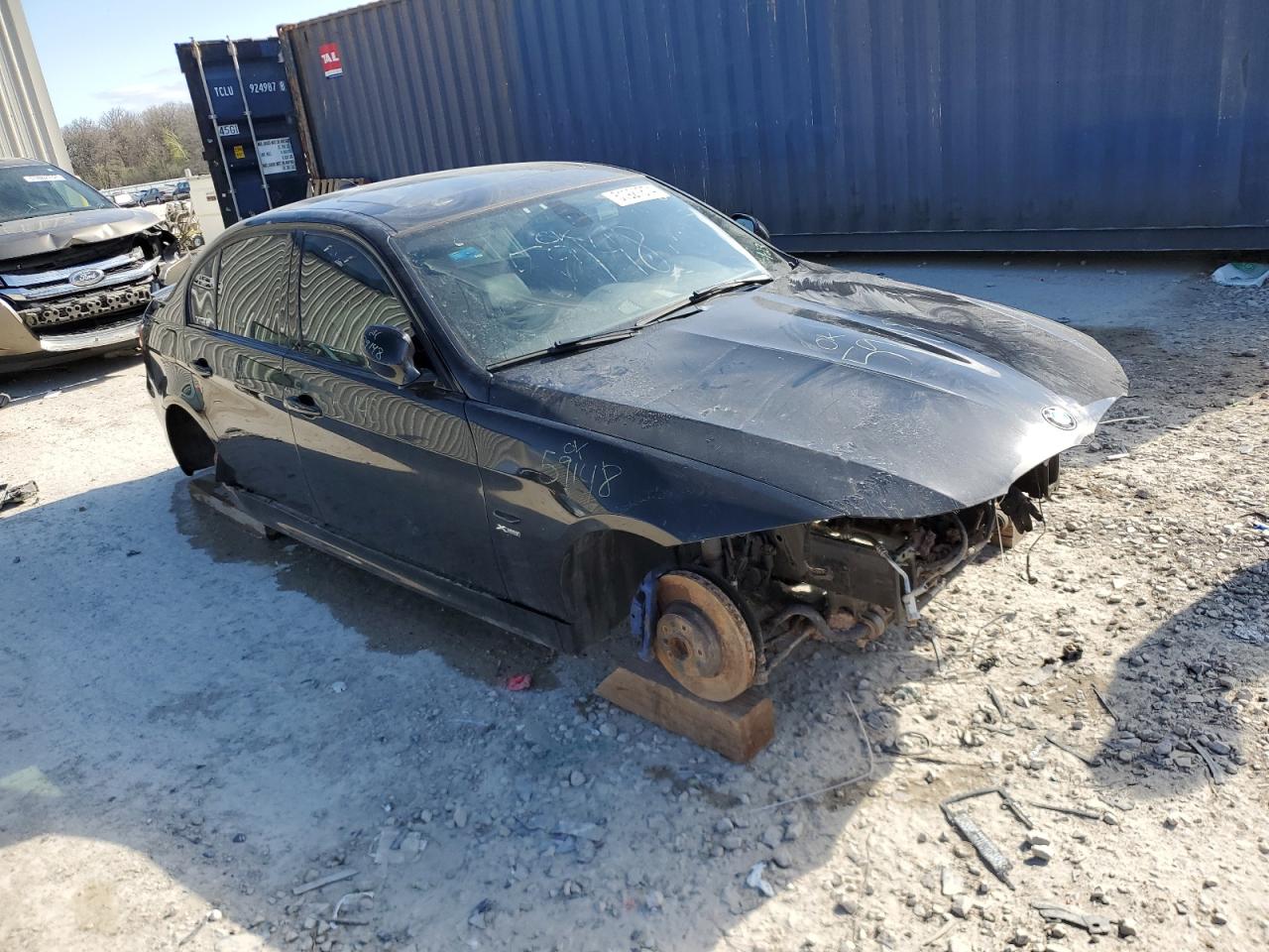 Lot #2635846282 2011 BMW 335 XI