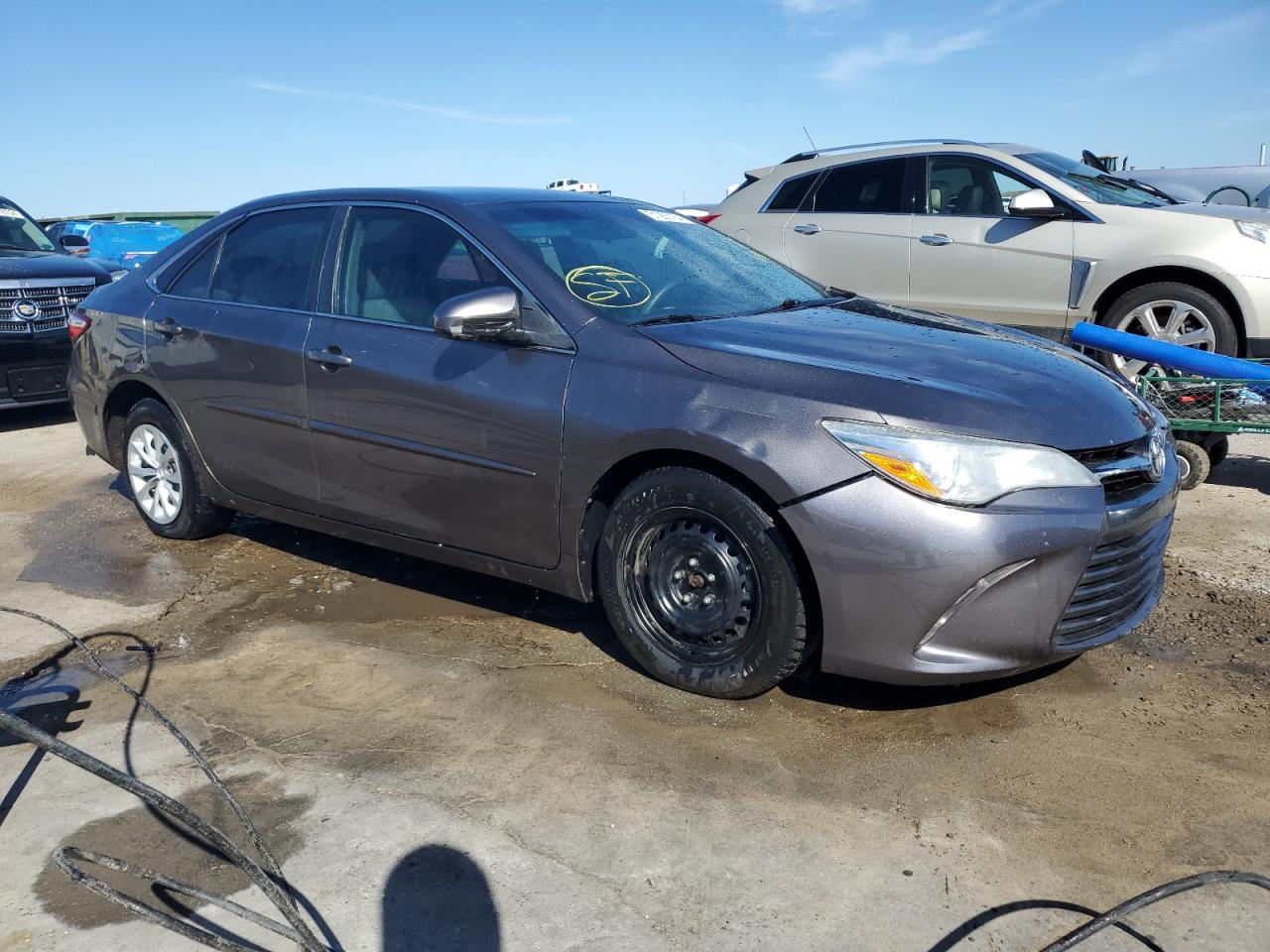 4T4BF1FK8FR493242 2015 Toyota Camry Le