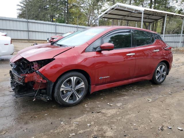 2018 Nissan Leaf S VIN: 1N4AZ1CP1JC306641 Lot: 49089834