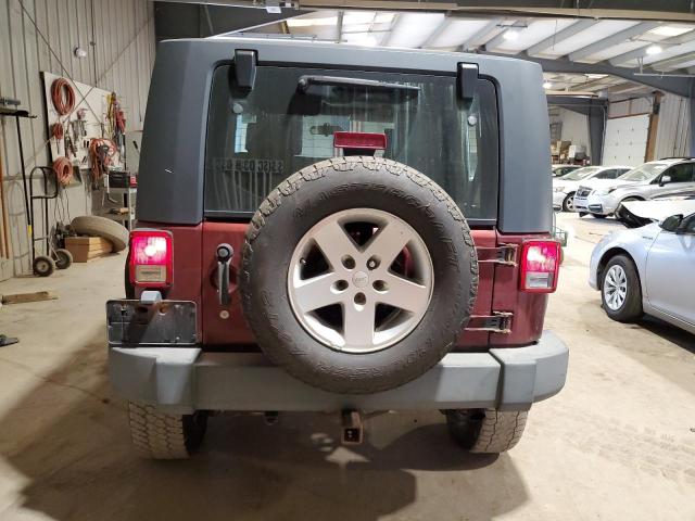 2007 Jeep Wrangler X VIN: 1J4FA24117L130488 Lot: 52879214