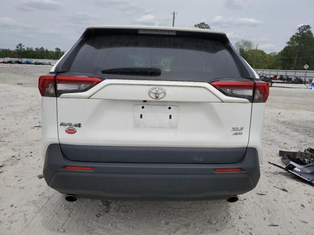 2022 Toyota Rav4 Xle VIN: 2T3P1RFVXNW269208 Lot: 51411464