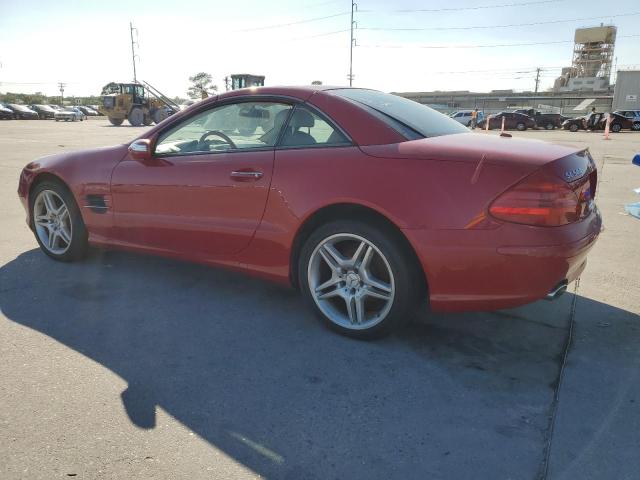 2006 Mercedes-Benz Sl 500 VIN: WDBSK75F56F118350 Lot: 52016874