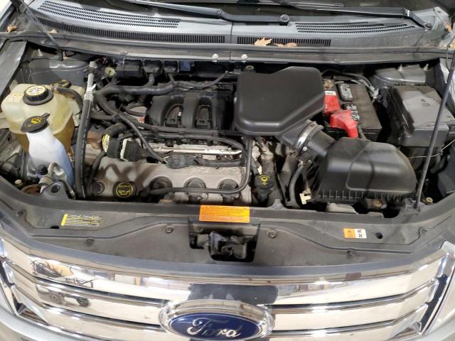 2007 Ford Edge Sel Plus VIN: 2FMDK39CX7BB35758 Lot: 50502464