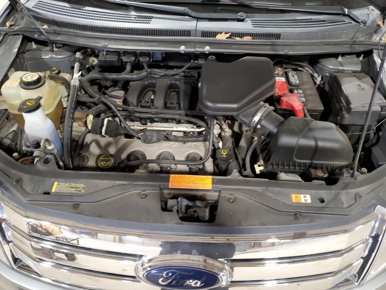 2FMDK39CX7BB35758 2007 Ford Edge Sel Plus