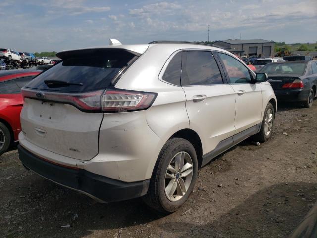 2016 Ford Edge Sel VIN: 2FMPK3J87GBC49530 Lot: 52218414