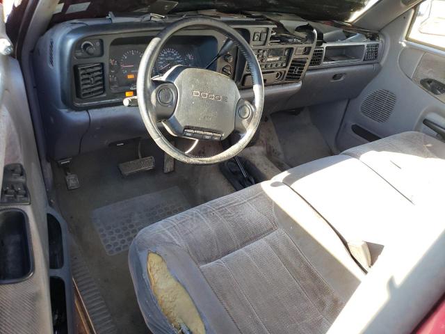 1997 Dodge Ram 1500 VIN: 1B7HF16Z1VJ627689 Lot: 49860274