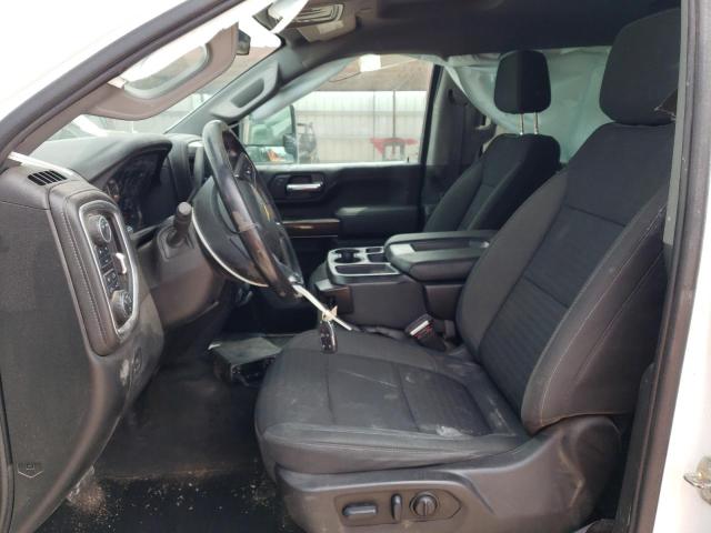 2022 CHEVROLET SILVERADO - 1GC1YNEY3NF288514