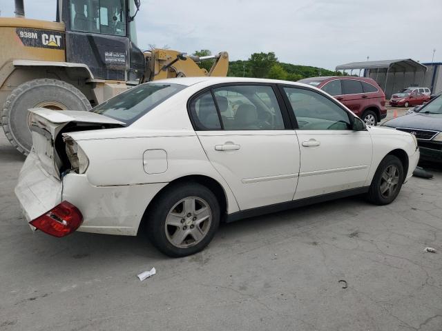 2005 Chevrolet Malibu Ls VIN: 1G1ZT52845F299780 Lot: 52543634