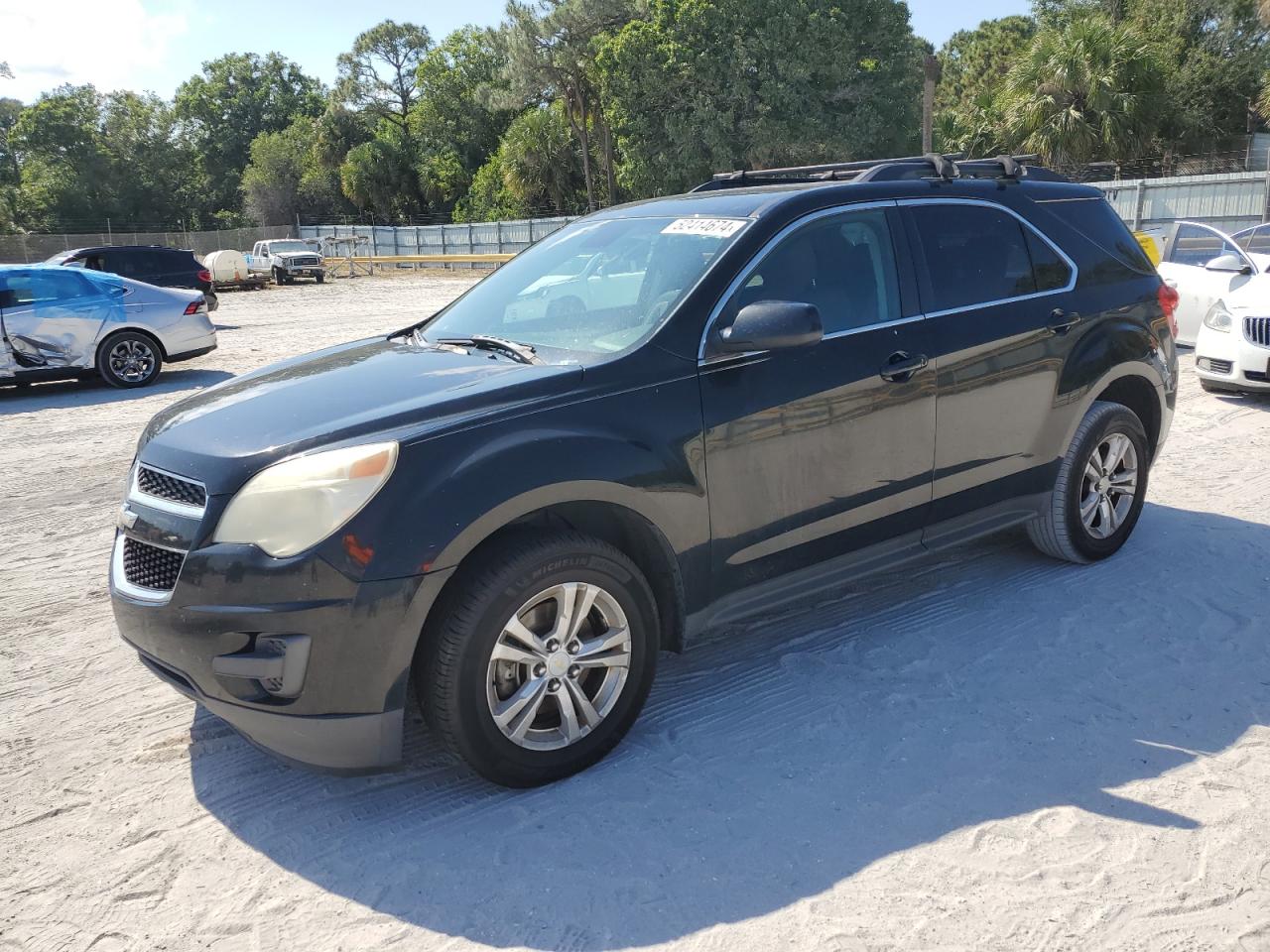 2012 Chevrolet Equinox Lt vin: 2GNALDEK6C1265857