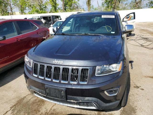 2014 Jeep Grand Cherokee Limited VIN: 1C4RJFBG1EC558088 Lot: 46312714