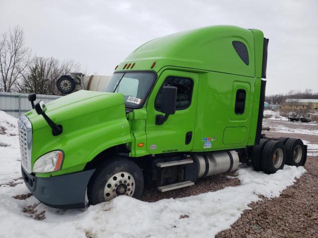 Lot #2438085275 2016 FREIGHTLINER CASCADIA 1 salvage car