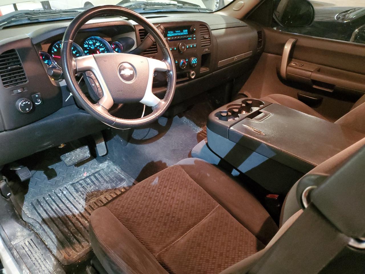 1GCEK19038Z146862 2008 Chevrolet Silverado K1500