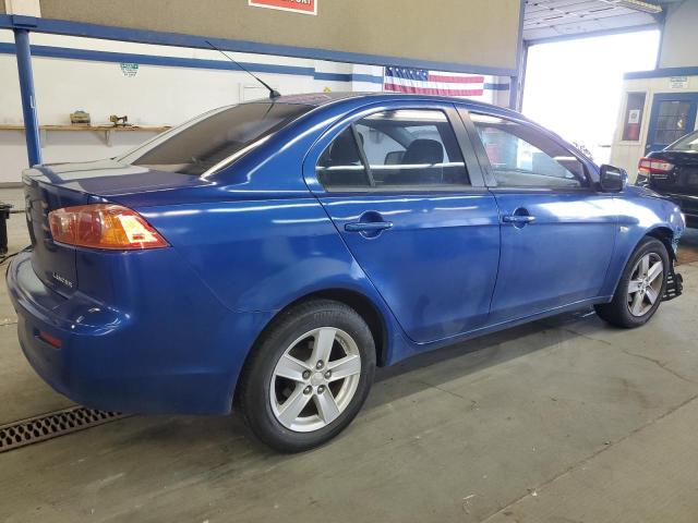 2009 Mitsubishi Lancer Es/Es Sport VIN: JA3AU26U39U038003 Lot: 50124884