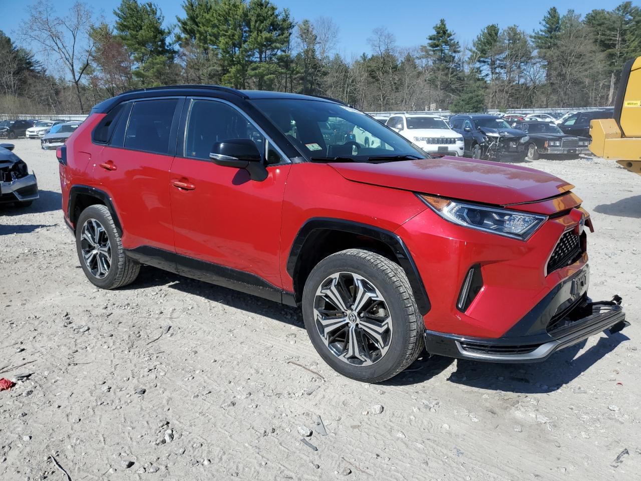 JTMEB3FV4MD035045 2021 Toyota Rav4 Prime Xse