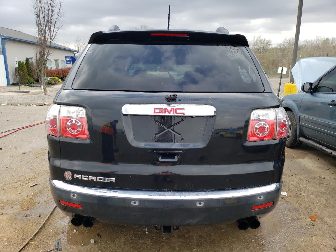 1GKKRPED7BJ171509 2011 GMC Acadia Sle