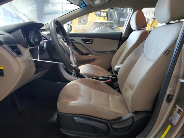 2014 Hyundai Elantra Se VIN: 5NPDH4AEXEH523001 Lot: 39244491