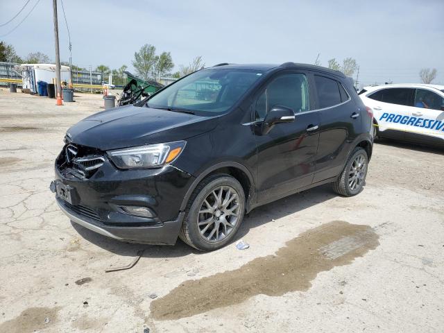 2019 Buick Encore Sport Touring VIN: KL4CJ1SB9KB831352 Lot: 51947834