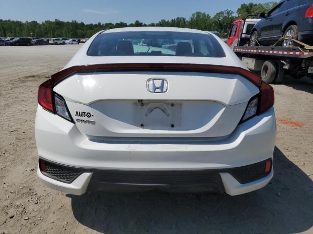 2017 Honda Civic Lx VIN: 2HGFC4B07HH302366 Lot: 52244844