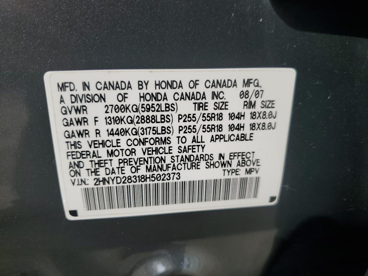 4S3GTAB64K3705088 2019 Subaru Impreza 2.0I