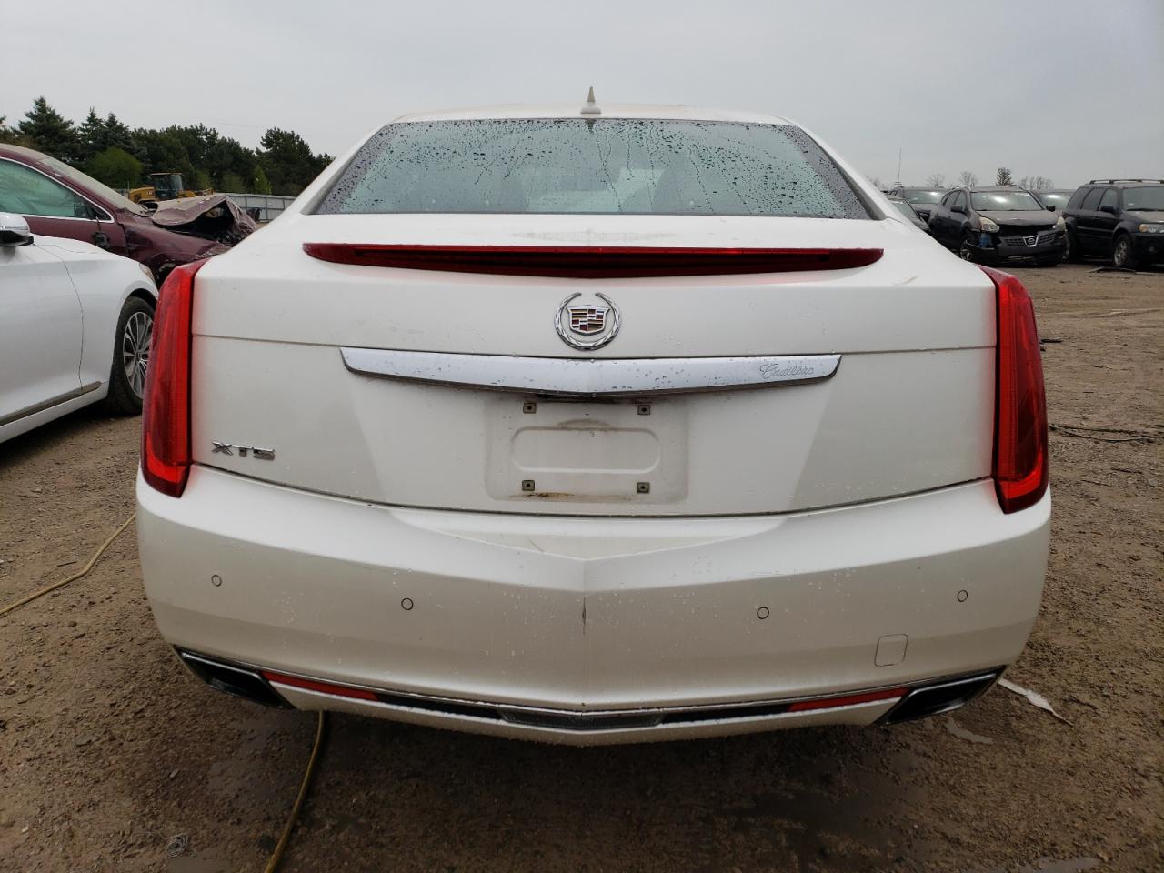 Lot #2935887823 2013 CADILLAC XTS LUXURY