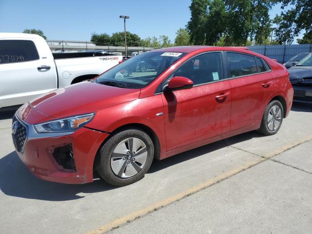 2020 Hyundai Ioniq Blue VIN: KMHC65LC8LU239335 Lot: 52768424